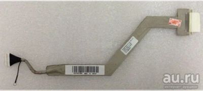 Лот: 16415953. Фото: 1. Шлейф матрицы Asus F50 1414-00rb000. Шлейфы, кабели, переходники