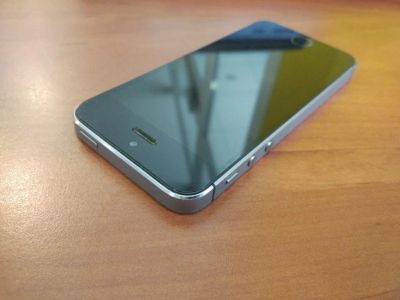 Лот: 11931038. Фото: 1. Apple iPhone 5s 16 gb рст. Смартфоны
