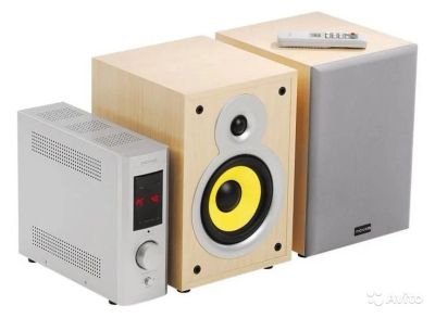 Лот: 6847959. Фото: 1. Аудиосистема MicroLab PRO 3. Мощность... Акустические системы