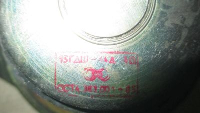 Лот: 8519324. Фото: 1. динамик 15гдш , 2 шт ( пара ). Динамики