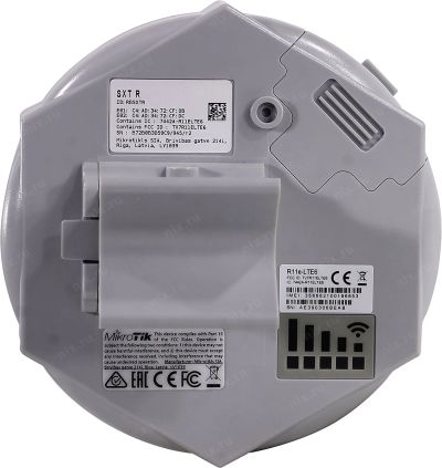 Лот: 18882158. Фото: 1. MikroTik SXT LTE6 kit. Маршрутизаторы (роутеры)