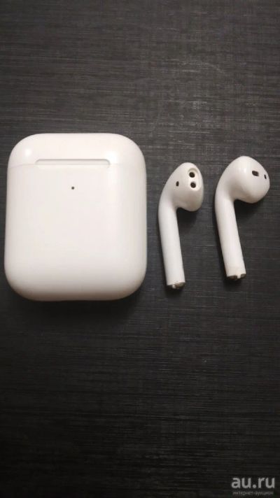 Лот: 15638627. Фото: 1. Airpods 2. Красноярск