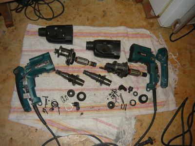 Лот: 9880113. Фото: 1. Makita 2450 Одним лотом 2 шт... Электроинструмент