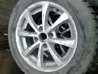 Лот: 4787287. Фото: 1. Michelin на литье. Шины на дисках