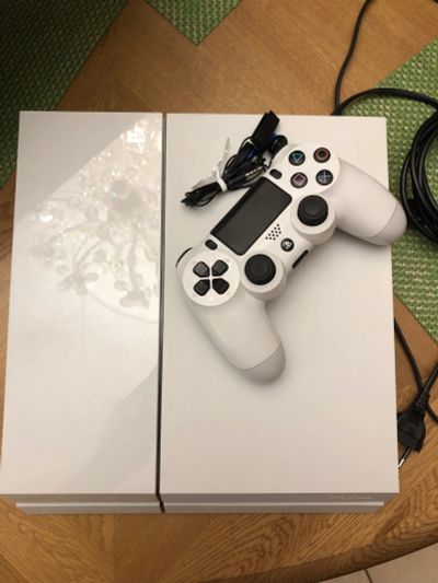 Лот: 13010113. Фото: 1. ps4 500GB. Игры для консолей