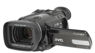 Лот: 6300909. Фото: 1. Видео камера JVC Everio GZ-HD7. Видеокамеры
