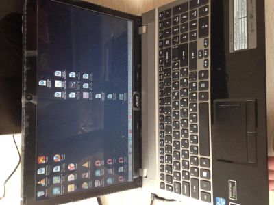 Лот: 3900876. Фото: 1. Ноутбук Aspire V3 571G. Ноутбуки