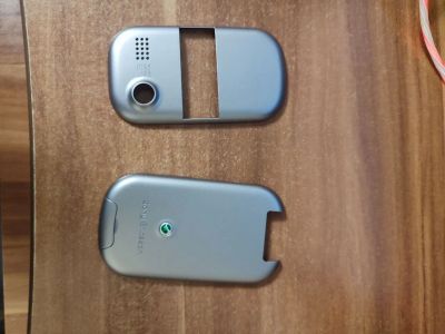 Лот: 25515635. Фото: 1. sony ericsson z320i Задняя и передняя... Корпуса, клавиатуры, кнопки
