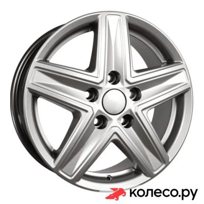 Лот: 25221663. Фото: 1. Витим 237 6.5x16/5*108 D65.1 ET42... Диски