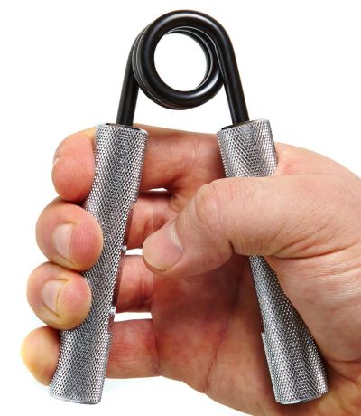 Лот: 3695066. Фото: 1. Кистевой эспандер Heavy Grip HG... Мини-тренажеры, эспандеры
