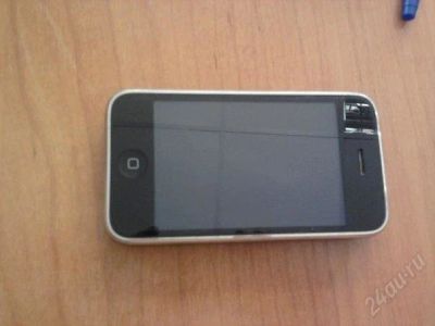 Лот: 1589058. Фото: 1. iphone 3gs обмен только на деньги... Смартфоны