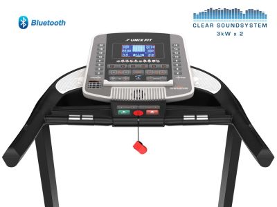 Лот: 18963302. Фото: 1. Беговая дорожка UNIXFIT MX-970F. Фитнес, аэробика и гимнастика