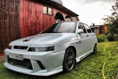 Лот: 6069393. Фото: 1. Тюнинг-Комплект "ФАНАТ-1" ВАЗ... Детали тюнинга