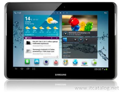 Лот: 3478391. Фото: 1. Galaxy tab 2 10'. Планшеты