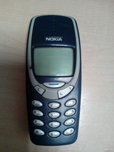 Лот: 17674445. Фото: 1. №1390 . Телефон Nokia 3310 . Другое (запчасти, оборудование)