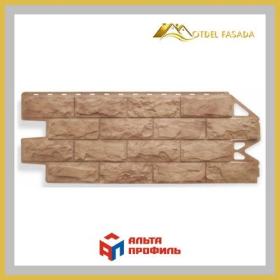 Лот: 17534954. Фото: 1. Фасадная панель Фагот Альта-профиль... Фасадные материалы, сайдинг