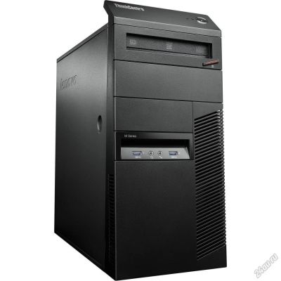 Лот: 5927637. Фото: 1. Lenovo ThinkCentre M серия, Intel... Компьютеры в сборе