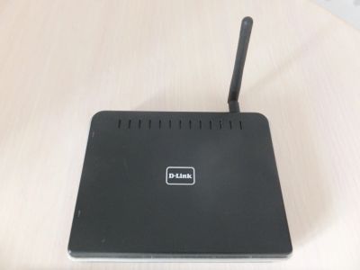 Лот: 14991199. Фото: 1. Вай Фай. маршрутизатор. D-Link... Маршрутизаторы (роутеры)