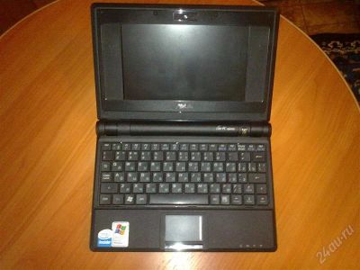 Лот: 1142717. Фото: 1. Asus eee701. Ноутбуки
