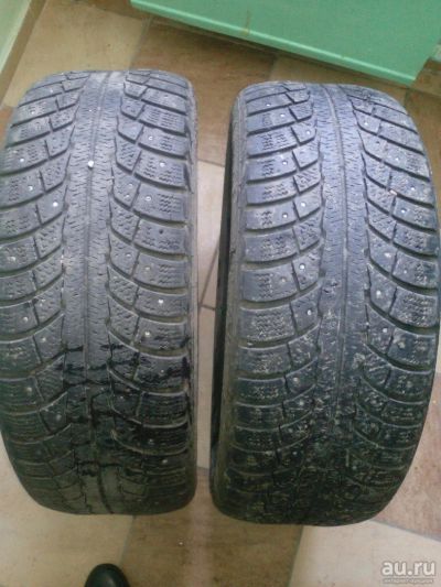 Лот: 8503585. Фото: 1. шины Gislaved 205/55R16 зима. Шины