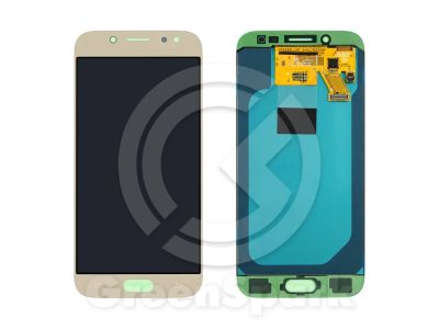 Лот: 13950249. Фото: 1. Дисплей для Samsung J530F Galaxy... Дисплеи, дисплейные модули, тачскрины