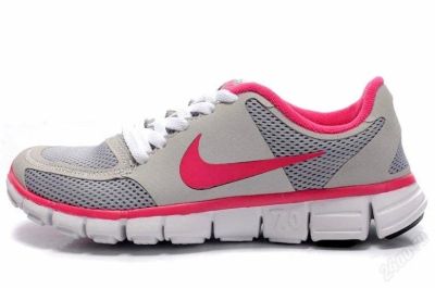 Лот: 1186172. Фото: 1. Nike 7.0 Розовые. Кеды, кроссовки, слипоны