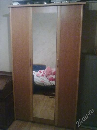 Лот: 983481. Фото: 1. шкаф. Шкафы, шкафы-купе