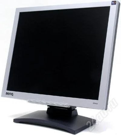 Лот: 279849. Фото: 1. BenQ FP71GX с DVI. ЖК-мониторы
