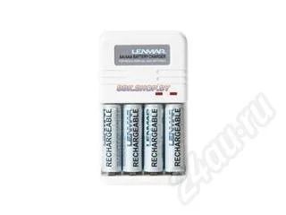 Лот: 26224. Фото: 1. Зарядное устройство Lenmar PRO120. Красноярск