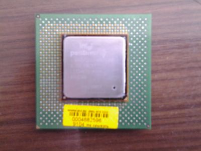 Лот: 5118407. Фото: 1. Процессор Intel Pentium 4 1.4GHZ... Процессоры