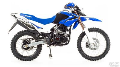 Лот: 16070707. Фото: 1. Мотоцикл Motoland XR250 Enduro... Мотоциклы