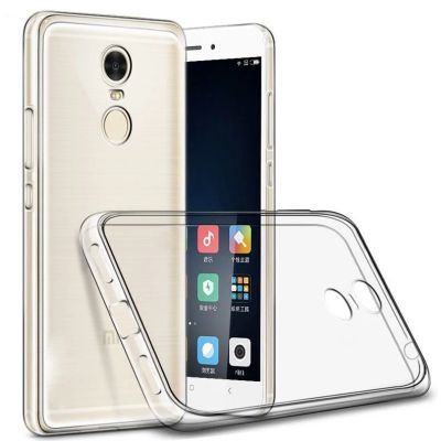 Лот: 11338459. Фото: 1. Чехол для Xiaomi Redmi 5 Силиконовый... Чехлы, бамперы