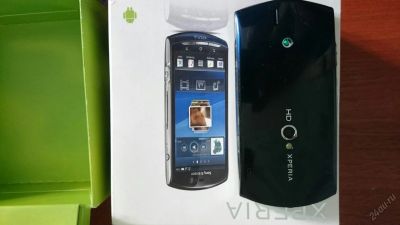 Лот: 5641132. Фото: 1. Sony Ericsson Xperia neo V (Идеальное... Смартфоны