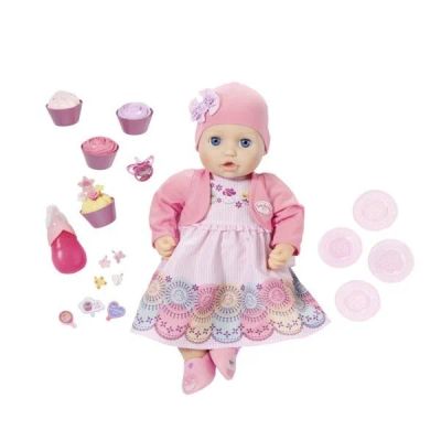 Лот: 16993620. Фото: 1. Zapf Creation Baby Annabell Бэби... Куклы и аксессуары