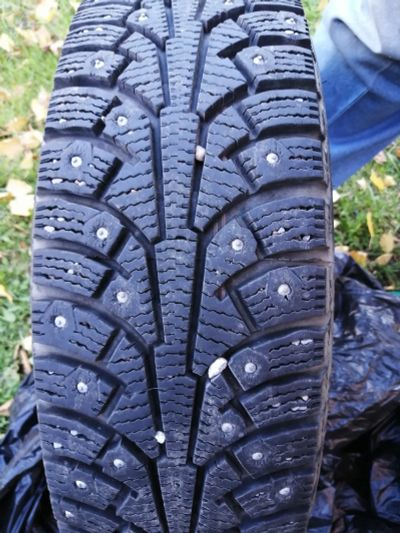 Лот: 19568074. Фото: 1. Nokian Nordman 5 175/70 R14 84T. Шины