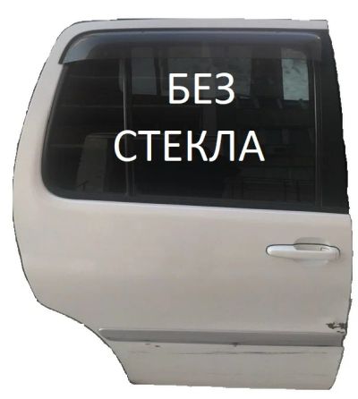 Лот: 11034953. Фото: 1. Дверь Toyota Raum EXZ10. Кузов
