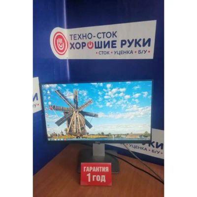 Лот: 25723091. Фото: 1. Монитор DELL U2414H. ЖК-мониторы
