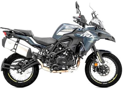 Лот: 25362722. Фото: 1. Мотоцикл BENELLI TRK 502 X ТУРЭНДУРО. Мотоциклы
