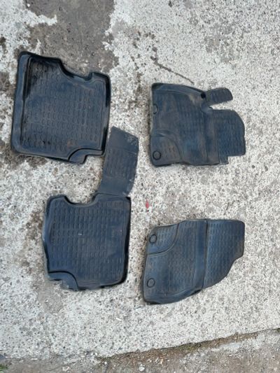 Лот: 20816350. Фото: 1. Коврики ford focus 2 купе. Чехлы, коврики, оплетки руля