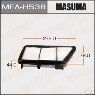 Лот: 18593680. Фото: 1. Воздушный фильтр masuma cr-v 17-... Расходные материалы