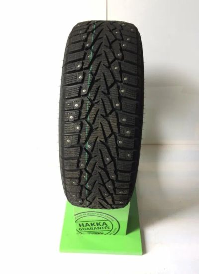 Лот: 19456619. Фото: 1. шины 265/65 R17 Nokian Nordman... Шины