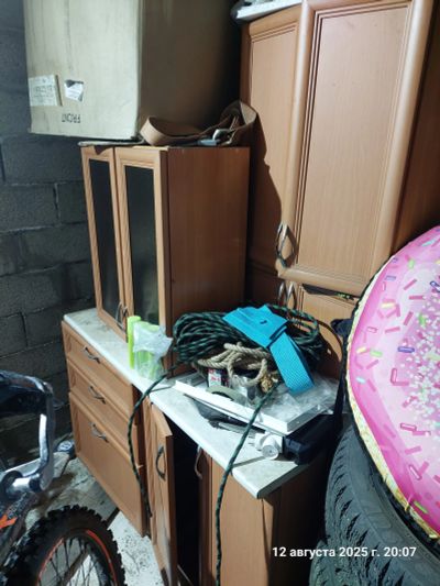 Лот: 25662853. Фото: 1. Кухонный гарнитур. Кухонные гарнитуры
