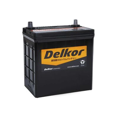 Лот: 15874672. Фото: 1. Аккумулятор DELKоR (JP) 46B19L... Аккумуляторы