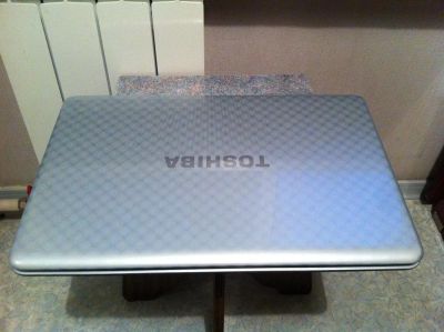Лот: 3265937. Фото: 1. Toshiba Satellite L775-а2s. Ноутбуки