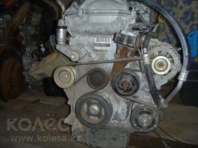 Лот: 11543018. Фото: 1. 3ZZ-FE в разбор. Двигатель и элементы двигателя