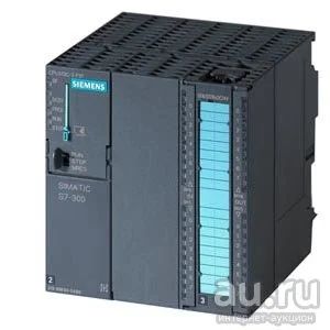 Лот: 14007797. Фото: 1. Центральный процессор Siemens... Промышленное