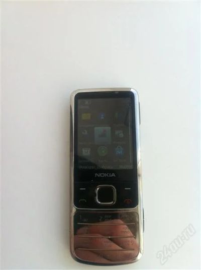 Лот: 1636323. Фото: 1. Nokia 6700 classic. Кнопочные мобильные телефоны