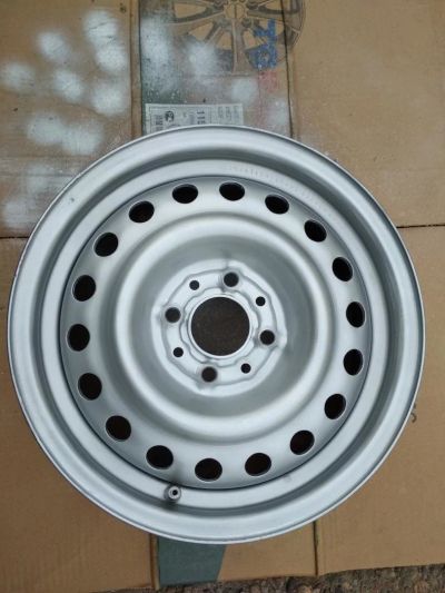Лот: 11730004. Фото: 1. Eurodisk Ваз 5,5*14 4*98 ет38... Диски
