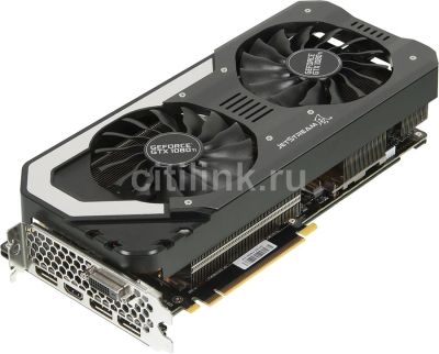 Лот: 10846783. Фото: 1. Видеокарта PALIT nVidia GeForce... Видеокарты