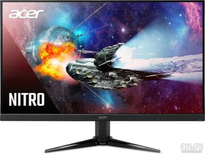 Лот: 18234556. Фото: 1. Монитор 27" ACER Nitro RG270. ЖК-мониторы